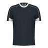 Play Tech T-Shirt Herren-Dunkelblau