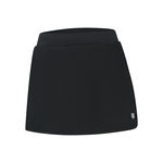 K-Swiss Bekleidung K-Swiss Hypercourt Skirt 4 Rock Damen-Schwarz