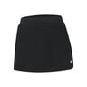 Hypercourt Skirt 4 Rock Damen-Schwarz