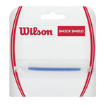 Wilson Schlägerzubehör Wilson Shock Shield Dämpfer 1er Pack-Blau