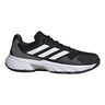 CourtJam Control 3 Sandplatzschuh Herren-Schwarz,Weiß