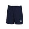 Smash Shorts Jungen-Dunkelblau,Weiß