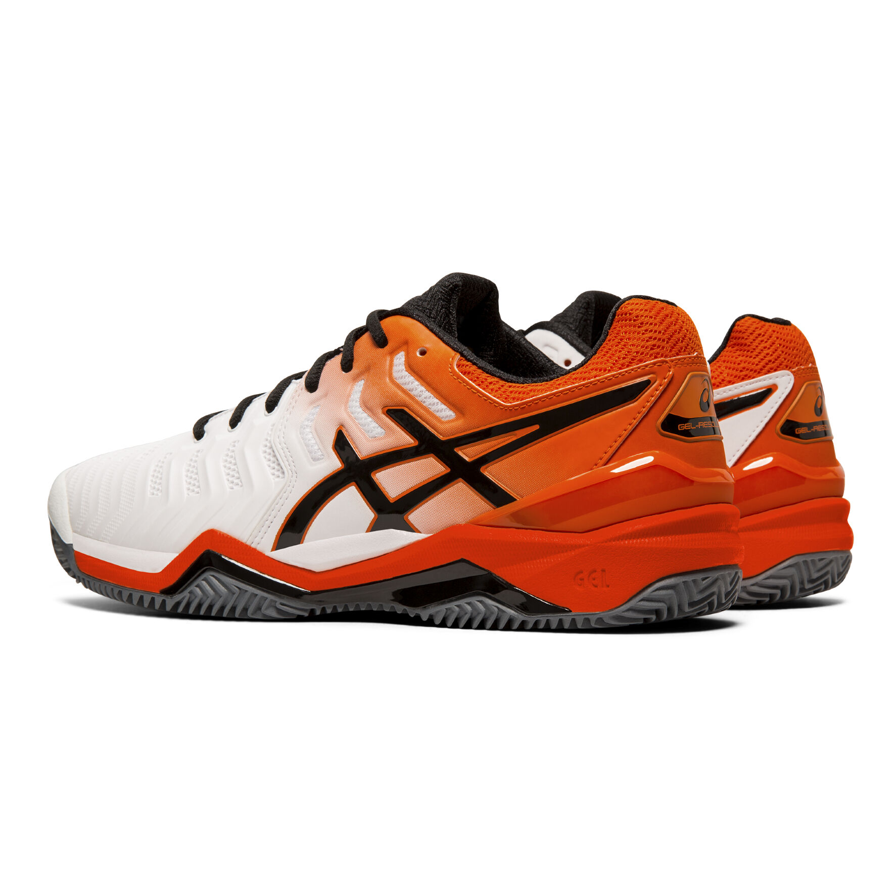 Asics gel resolution 7 on sale herren