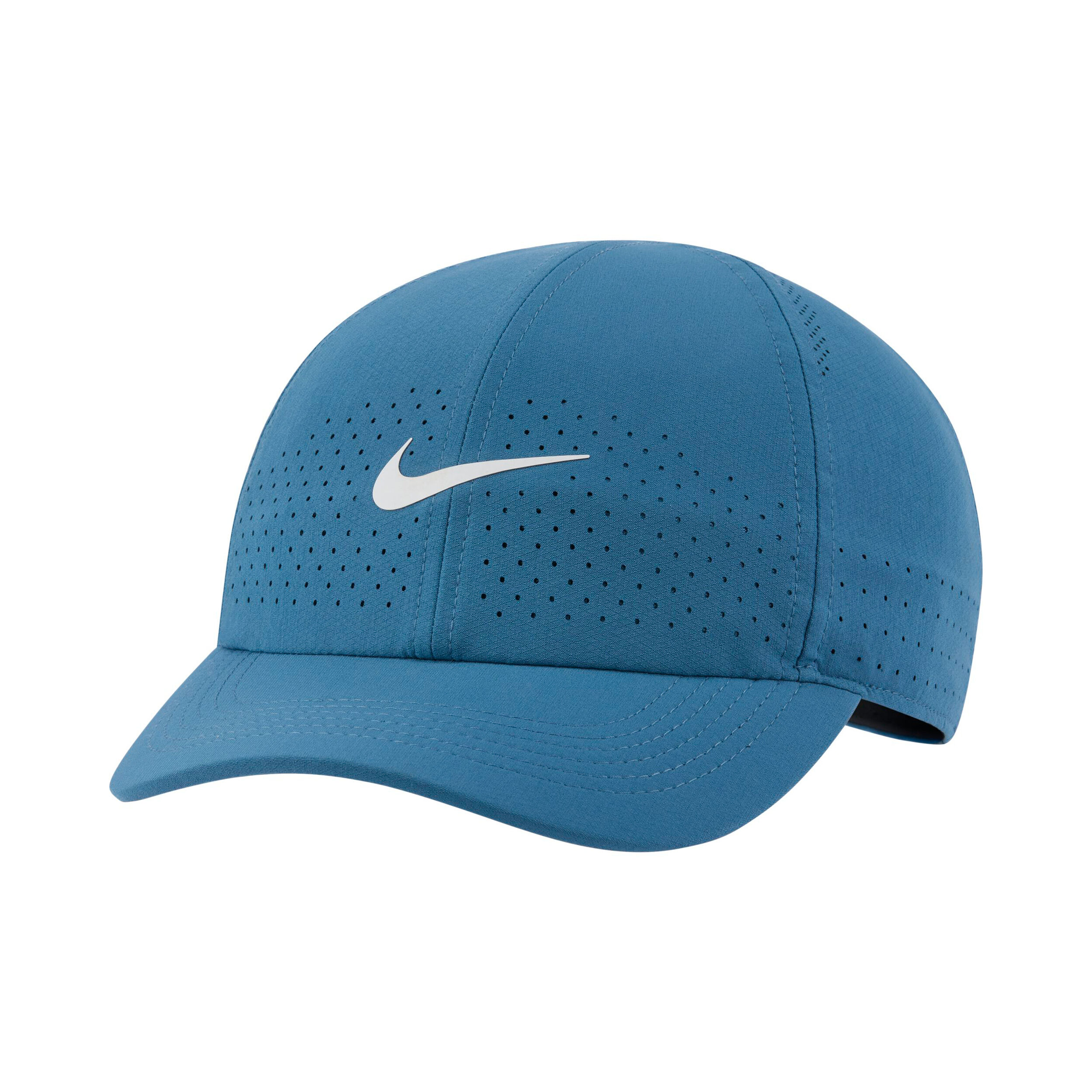 Nike Advantage AeroBill Cap Hellblau online kaufen Tennis Point AT