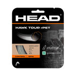 HEAD Saitenset HEAD Hawk Tour rPET  Saitenset 12m - nude