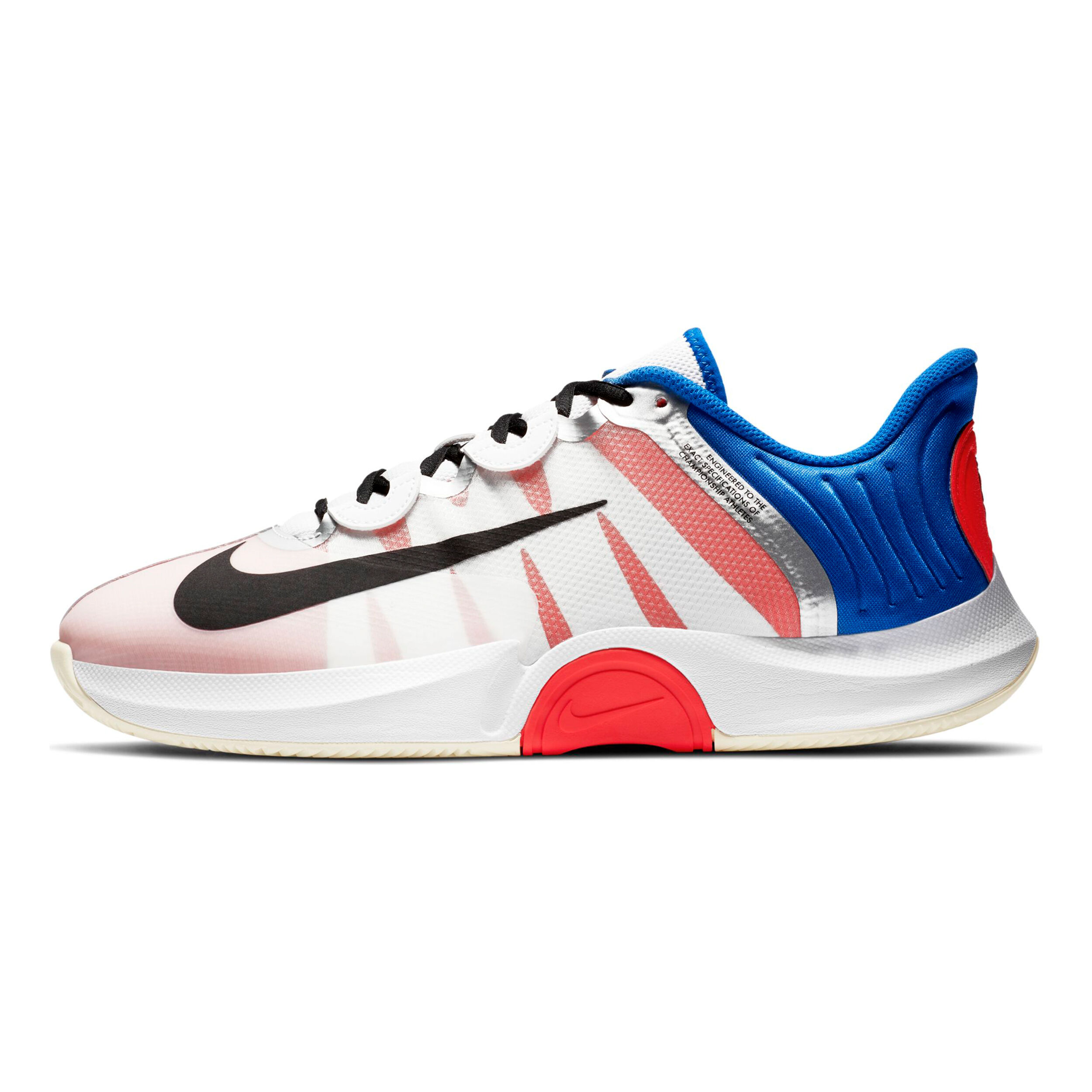 Nikecourt air zoom gp turbo clay outlet