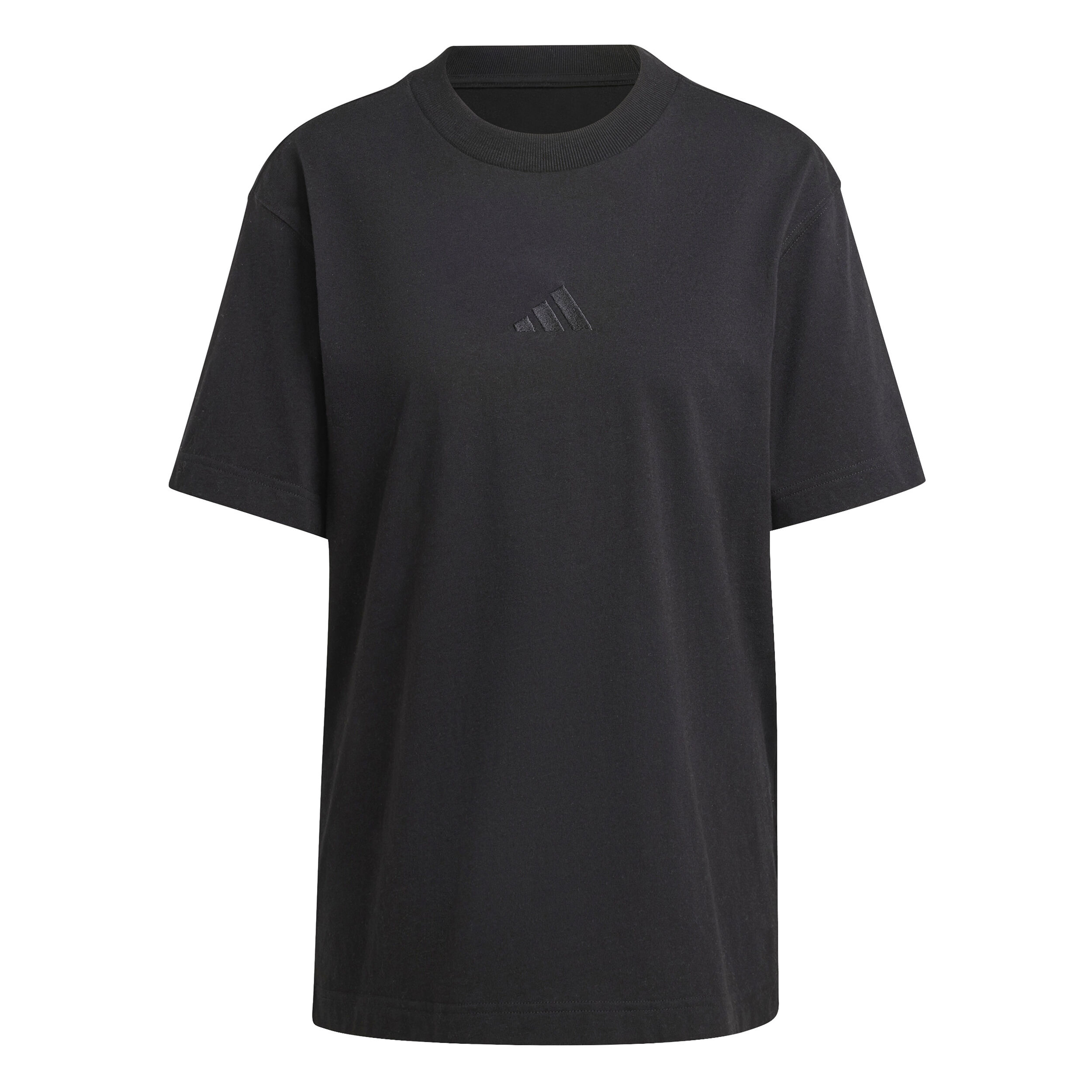 Adidas shirt schwarz damen deals