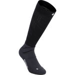 Bauerfeind Kompressions-Socken Bauerfeind Run Performance Compression  Kompressions-Socken Herren-schwarz