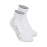 Performance Tennissocken Unisex-wei&szlig;