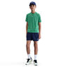 Dri-Fit Heather T-Shirt Kinder-Hellgrün