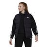 Helonic Weste Damen-Schwarz