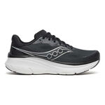 Saucony Stabilit&auml;tsschuh Saucony Guide 19 Stabilit&auml;tsschuh Herren-schwarz, silber