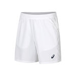 ASICS Bekleidung ASICS Court 9in Shorts Herren-Wei&szlig;