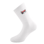 Fila Bekleidung Fila Tennissocken 2er Pack-Weiß,Schwarz