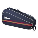 Wilson 3PK TEAM RACKET BAG 2025 Navy