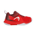 HEAD Allcourtschuh HEAD Sprint Velcro 4.0 Allcourtschuh Kinder-rot, dunkelrot