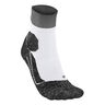 RU Trail Laufsocken Damen-Weiß