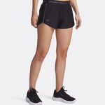 Under Armour Shorts Under Armour Tech Play Up Shorts Damen-Schwarz