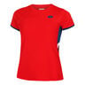 Squadra III T-Shirt Damen-Rot