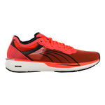 Puma Laufschuhe Puma Liberate Nitro Neutralschuh Damen-Rot,Schwarz