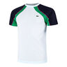 T-Shirt Herren-Hellblau,Mehrfarbig