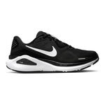 Nike Laufschuhe Nike Structure 26 Stabilitätsschuh Damen-Schwarz,Weiß