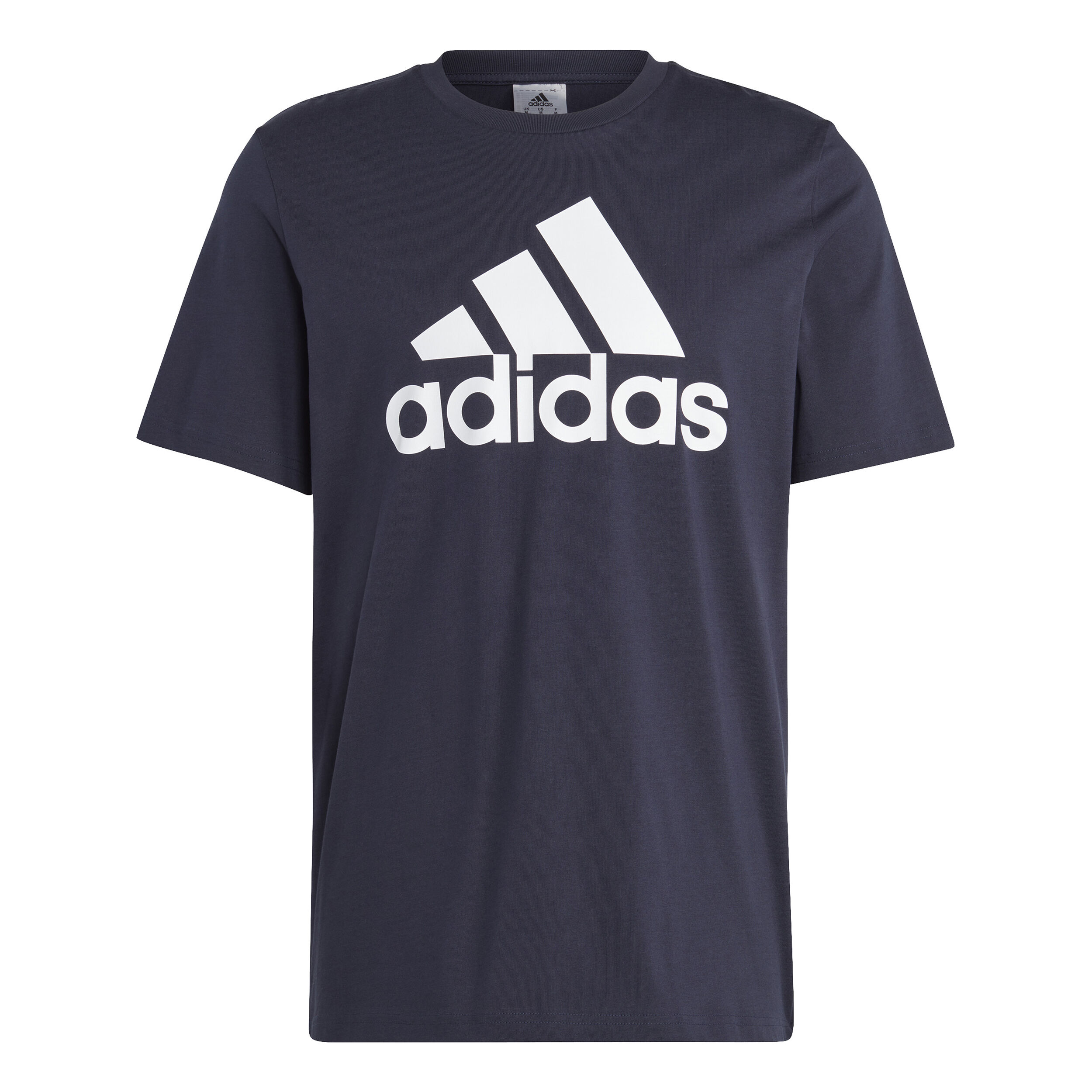 Adidas shirt schwarz weiß best sale