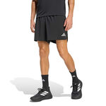 adidas Laufshorts adidas Run Essential 7in  Laufshorts Herren-schwarz