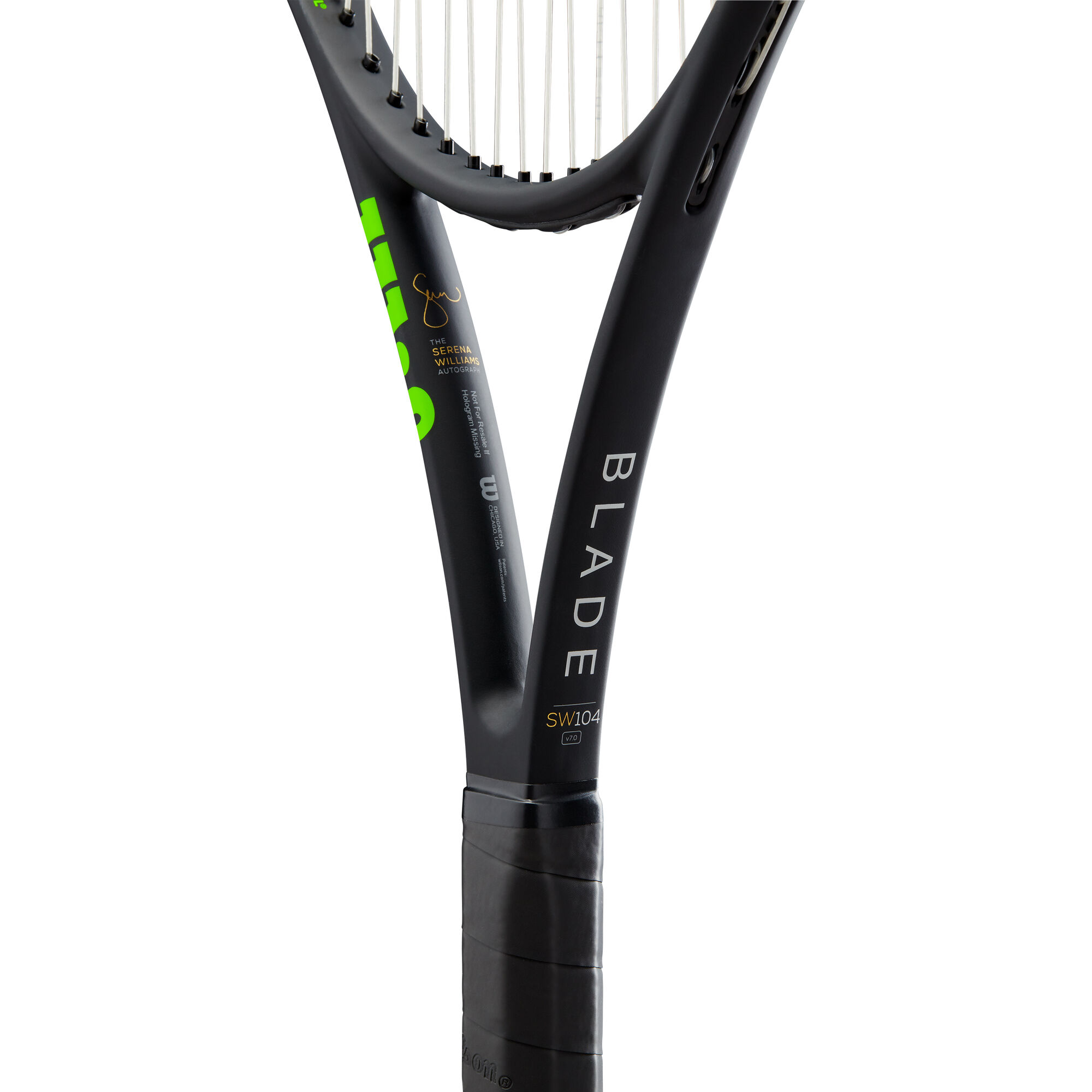 Wilson Blade 104 SW V7.0 TNS Testschläger online kaufen ...