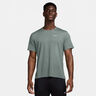 Miler Laufshirt Herren-Blaugrau