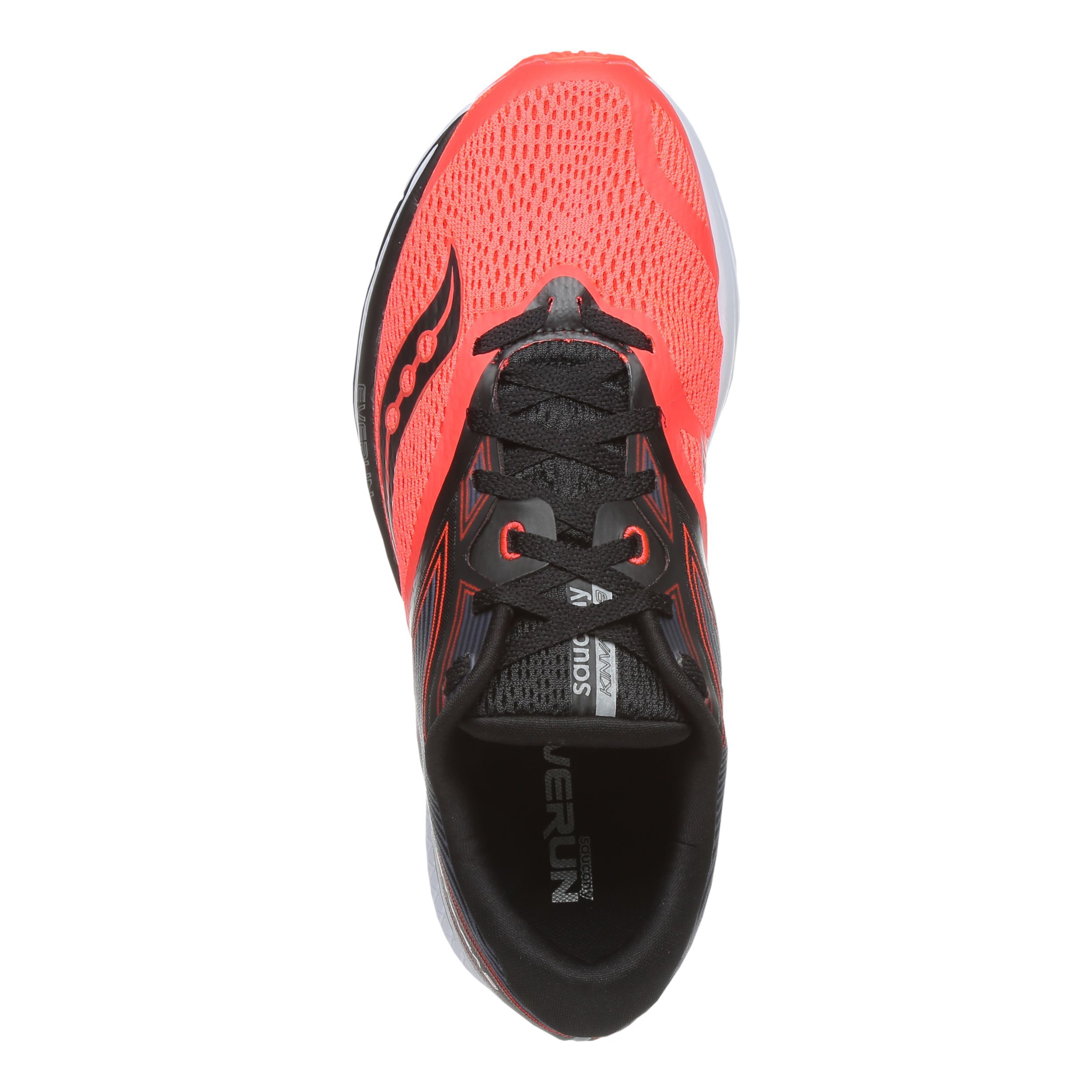 Saucony Kinvara 9 Neutralschuh Herren Rot Schwarz online kaufen Tennis Point AT