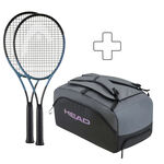 HEAD 2x Gravity MP 2025 plus Schlägertasche