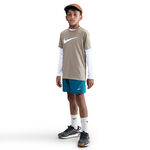 Nike Bekleidung Nike Big Shorts Jungen - blau, weiß
