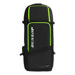 Dunlop Dunlop Performance Long Rucksack-Schwarz,Neongrün
