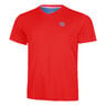 Crew Inside Out V-Neck T-Shirt Herren-Neongrün