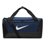 Nike Nike Brasilia 9.5 Sporttasche-Blau,Weiß