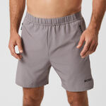 Bj&ouml;rn Borg Bekleidung Bj&ouml;rn Borg Borg Zip 7 Inch Shorts Shorts Herren - beige