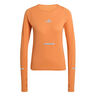 adi365  Laufshirt Damen-orange