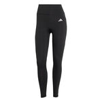 adidas Bekleidung adidas OPT Power Essential 7/8 Tight Damen-schwarz