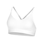 Nike Bekleidung Nike Dri-Fit INDY LGT Support Sport-BH Damen-wei&szlig;
