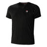 Stripes T-Shirt Herren-Schwarz,Wei&szlig;
