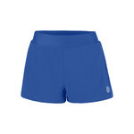 BIDI BADU Tennisbekleidung BIDI BADU Hey Laguna 2in1 Shorts Damen-blau