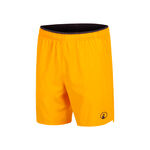 Quiet Please Bekleidung Quiet Please Endlessly Slam 7in Shorts Herren-Orange,Anthrazit