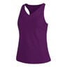 Angelika Tank-Top Damen-Lila