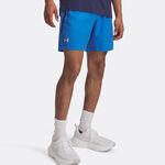 Under Armour Shorts Under Armour Launch 7in Laufshorts Herren-Blau,Dunkelblau
