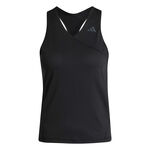 adidas Tank-Top adidas Club V-Neck Tank-Top Damen-schwarz
