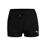 Puma Bekleidung Puma Raceday Ultraform 3in Short Tight Lauftight Damen-Schwarz