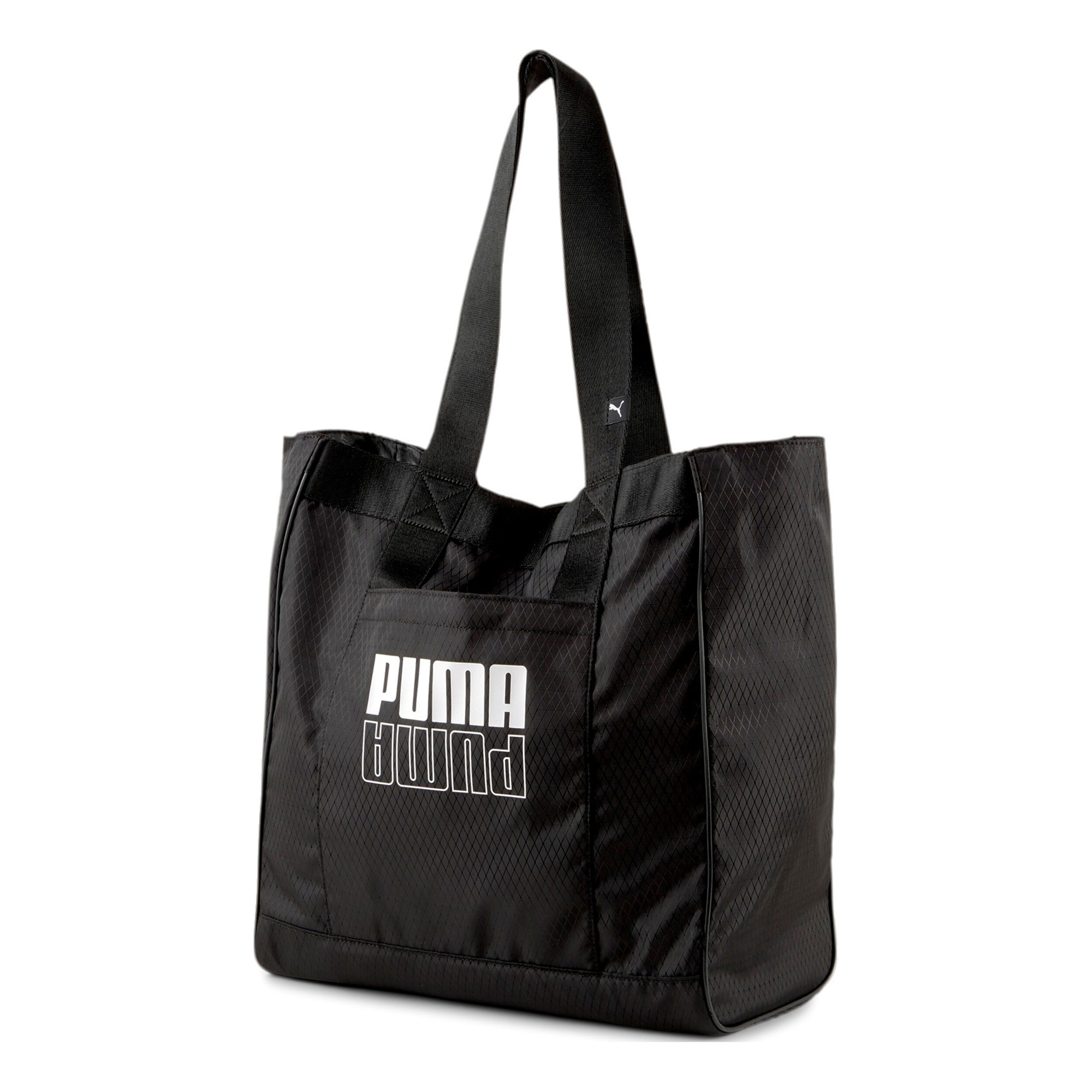 Puma shopper discount schwarz