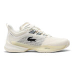 Lacoste Tennisschuhe Lacoste AG-LT Ultra Allcourtschuh Herren-Creme,Creme