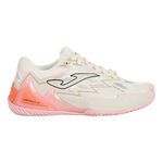 Joma Padelschuhe Joma Open Padelschuh Damen-Creme,Rosa